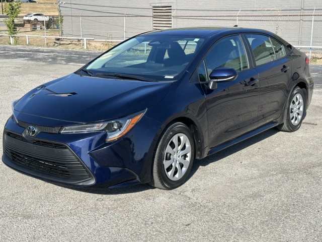 2024 Toyota Corolla LE 7