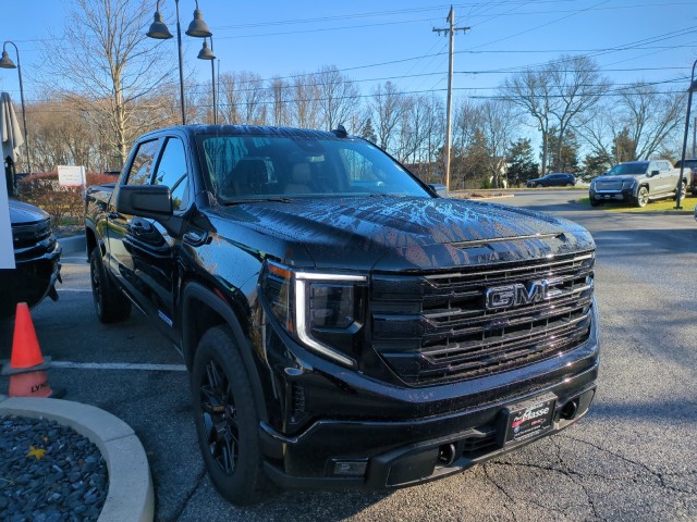 2024 GMC Sierra 1500 Elevation 5