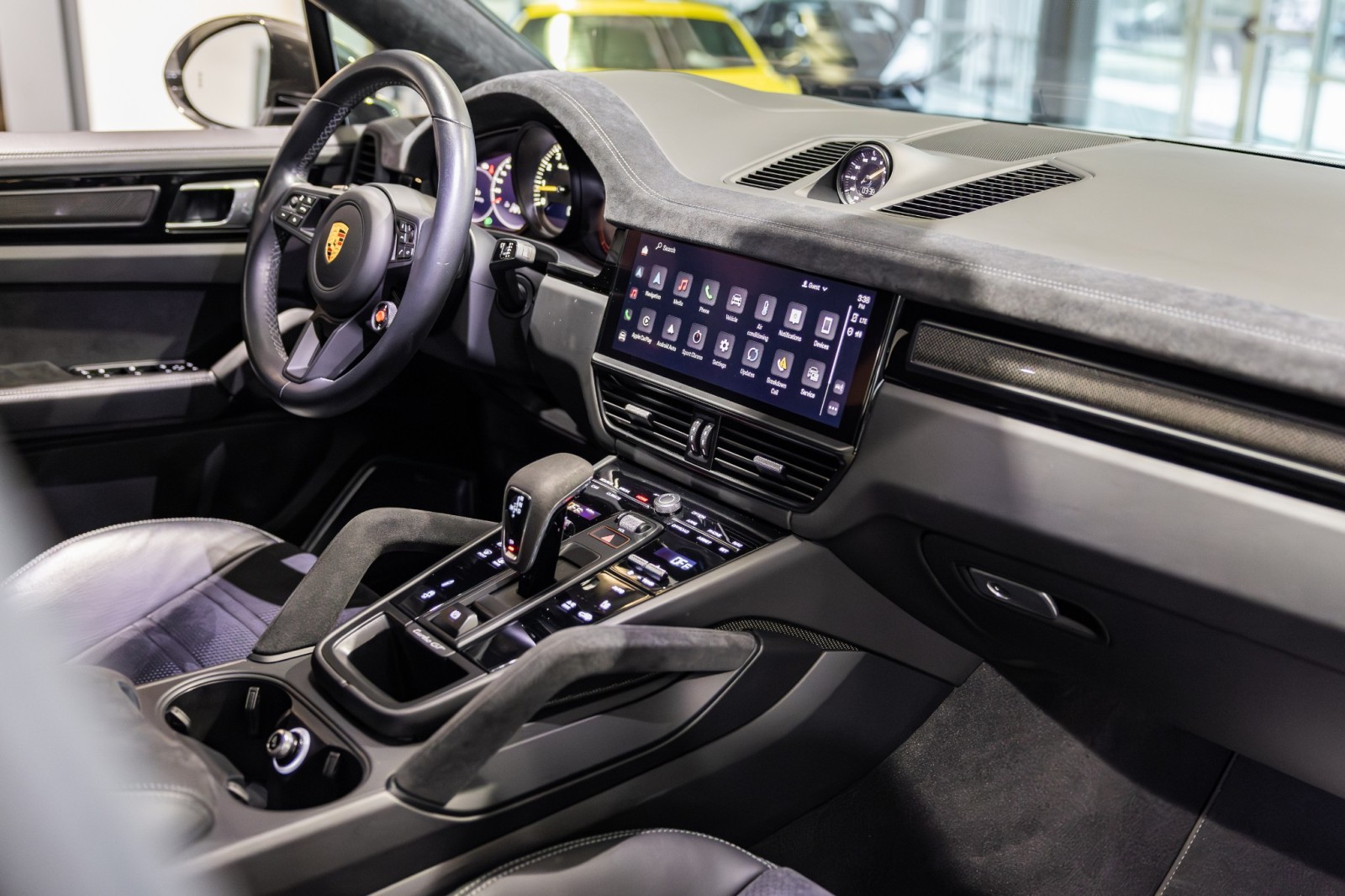 Used Car 2022 Porsche Cayenne  Turbo Gt For Sale Under $140,000 In Boerne, Texas