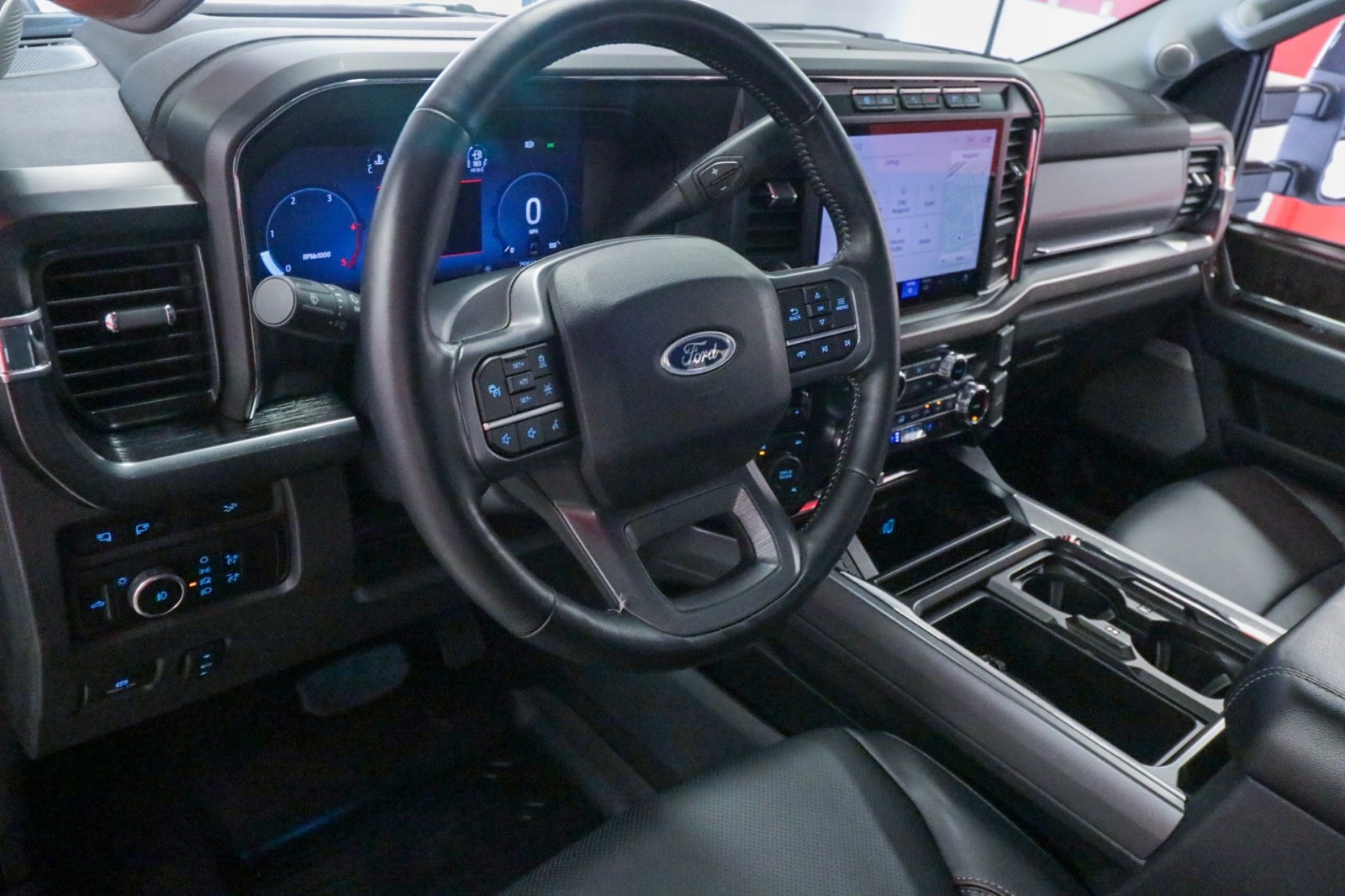 Used Car 2023 Ford Super Duty F-250 Srw  Lariat For Sale Under $80,000 In Austin, Texas