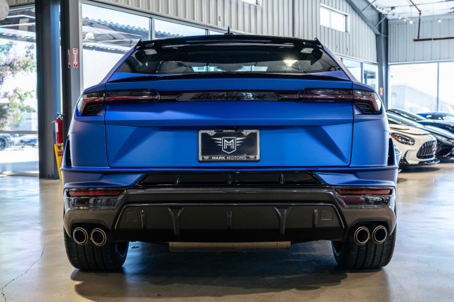 Used Car 2024 Lamborghini Urus  Performante For Sale Under $320,000 In Boerne, Texas