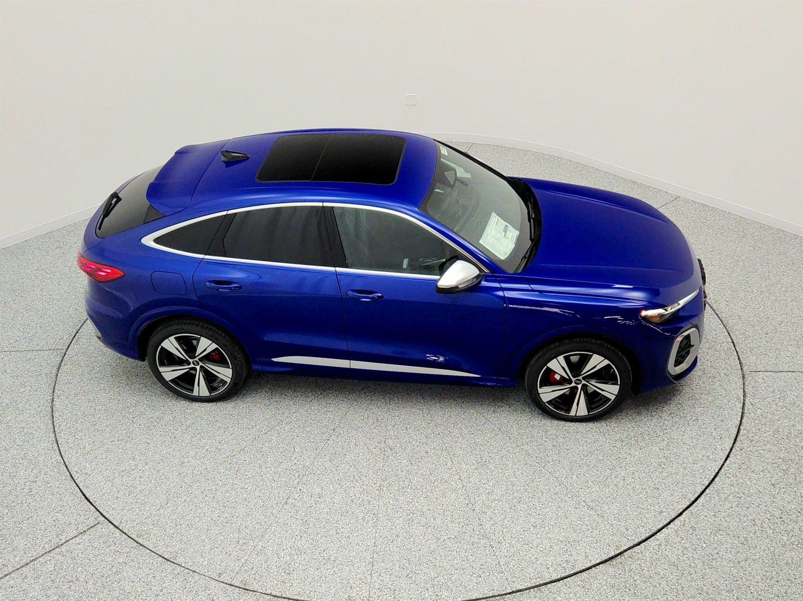 New 2026 Ultra Blue Metallic Audi Premium Plus 3.0 TFSI quattro image 19