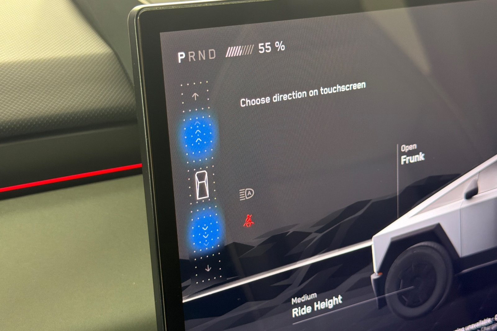 Used 2025 GRAY Tesla AWD image 20