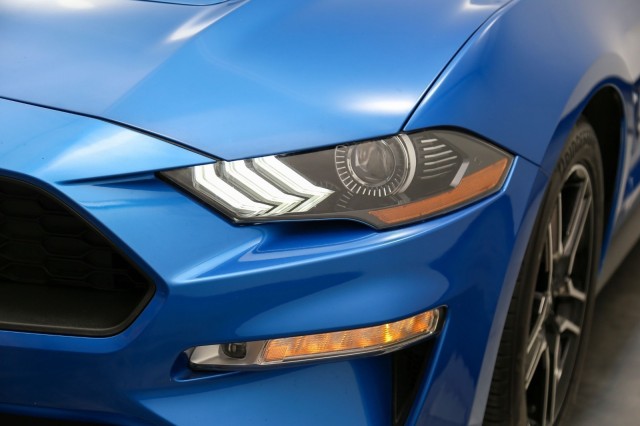 2019 Ford Mustang EcoBoost Premium 21