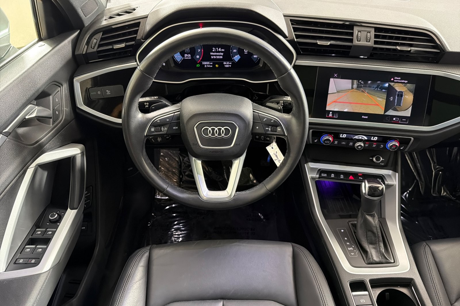 Used 2022 Glacier White Metallic Audi S line Premium Plus 45 TFSI quattro image 13