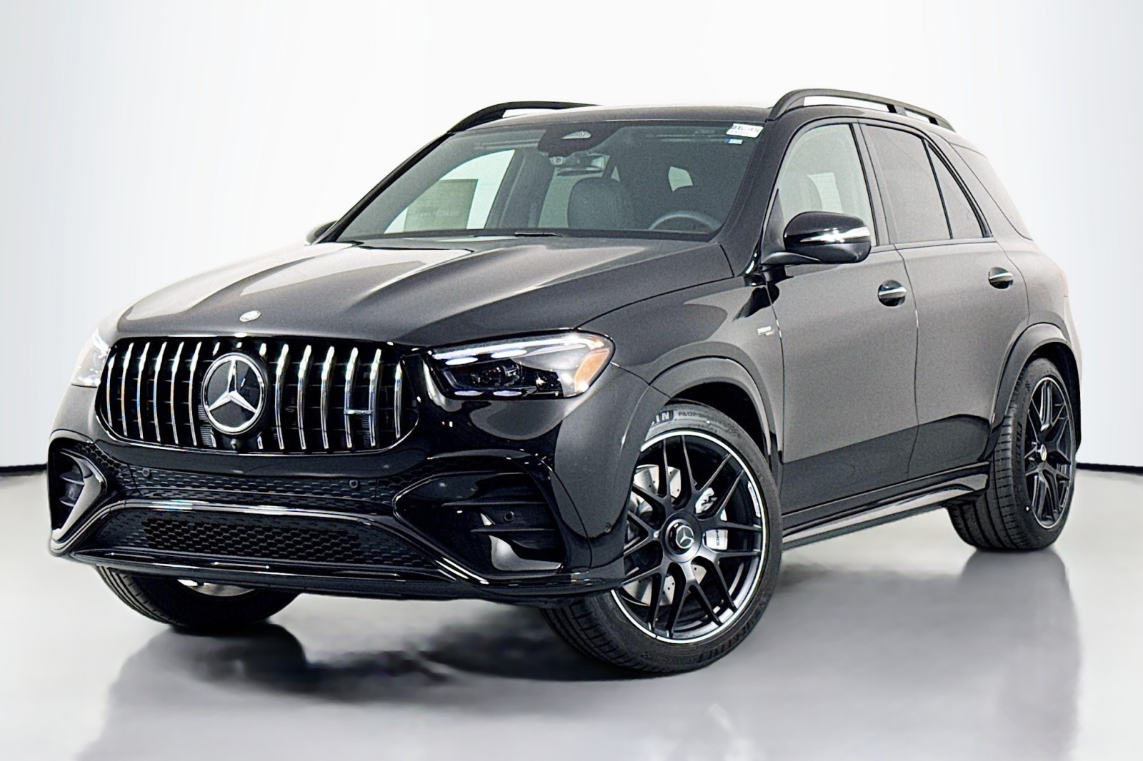 2026 Mercedes-Benz GLE 2026 Mercedes-Benz GLE AMG® GLE 53 4MATIC+ SUV SUV