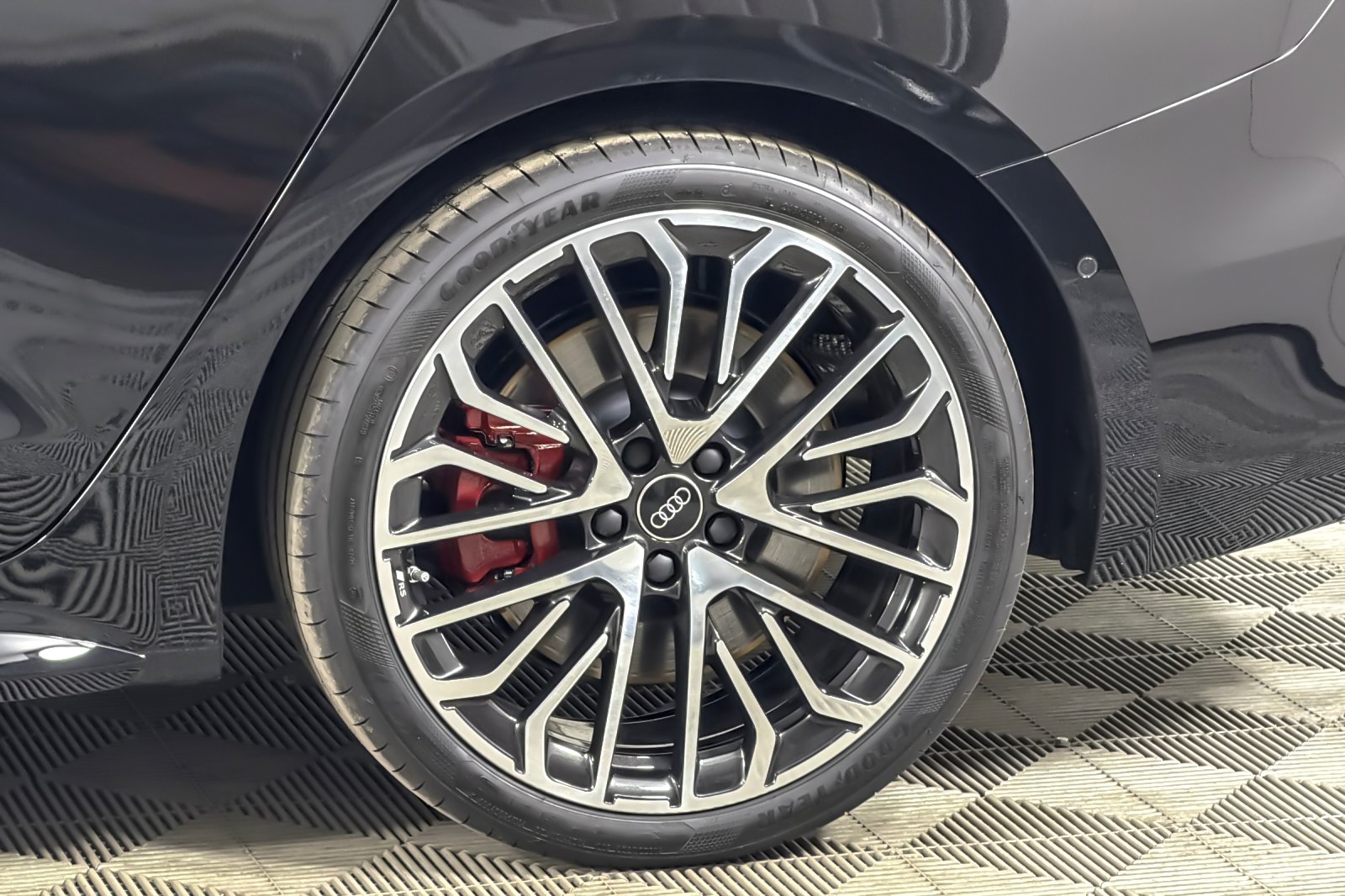 New 2025 Mythos Black Metallic Audi Premium Plus 3.0 TFSI quattro image 24