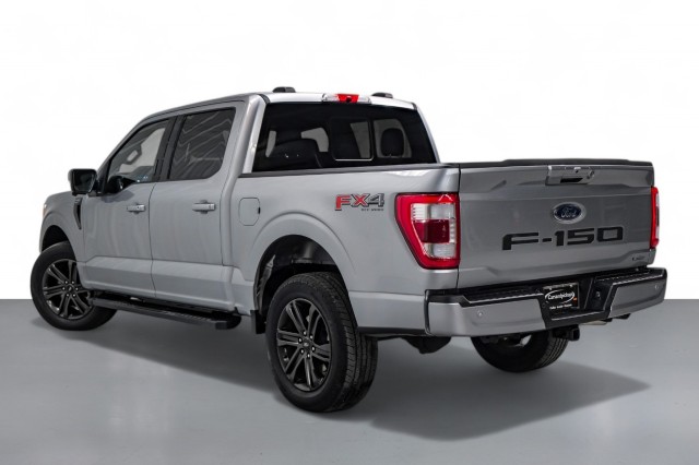 2022 Ford F-150 LARIAT 8