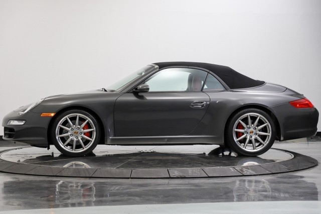 2008 Porsche 911 Carrera S 9