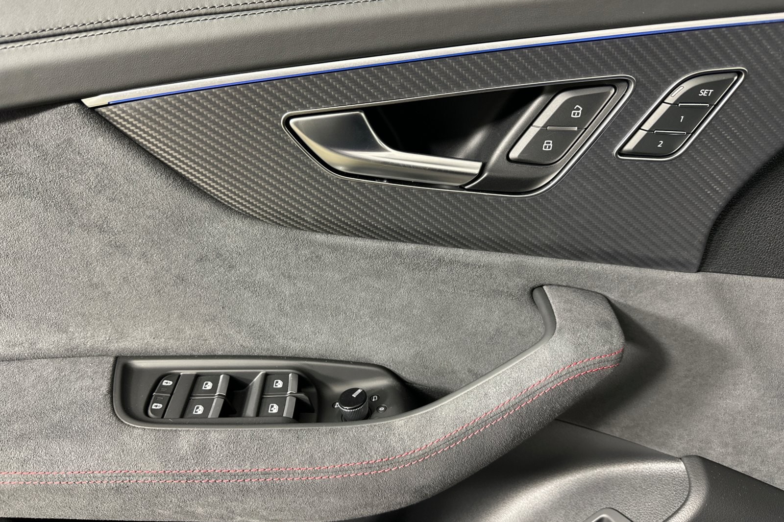 New 2026 Mythos Black Metallic Audi performance quattro image 10