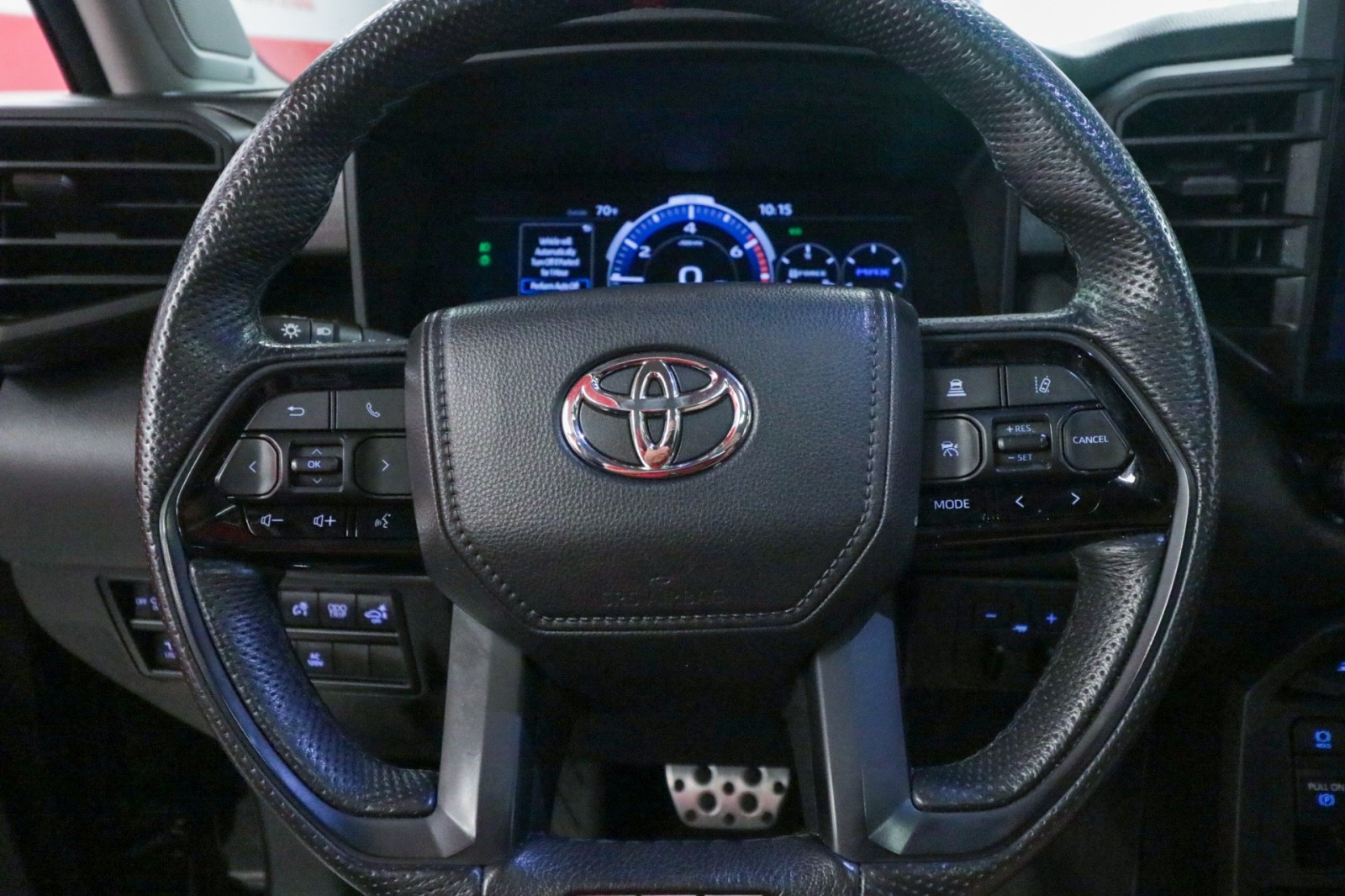 Used Car 2023 Toyota Tundra 4wd  Trd Pro Hybrid For Sale Under $60,000 In Austin, Texas