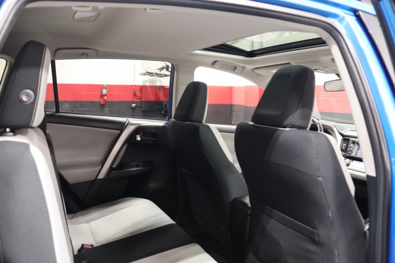 2018 Toyota RAV4 XLE FED 4dr Suv in , 