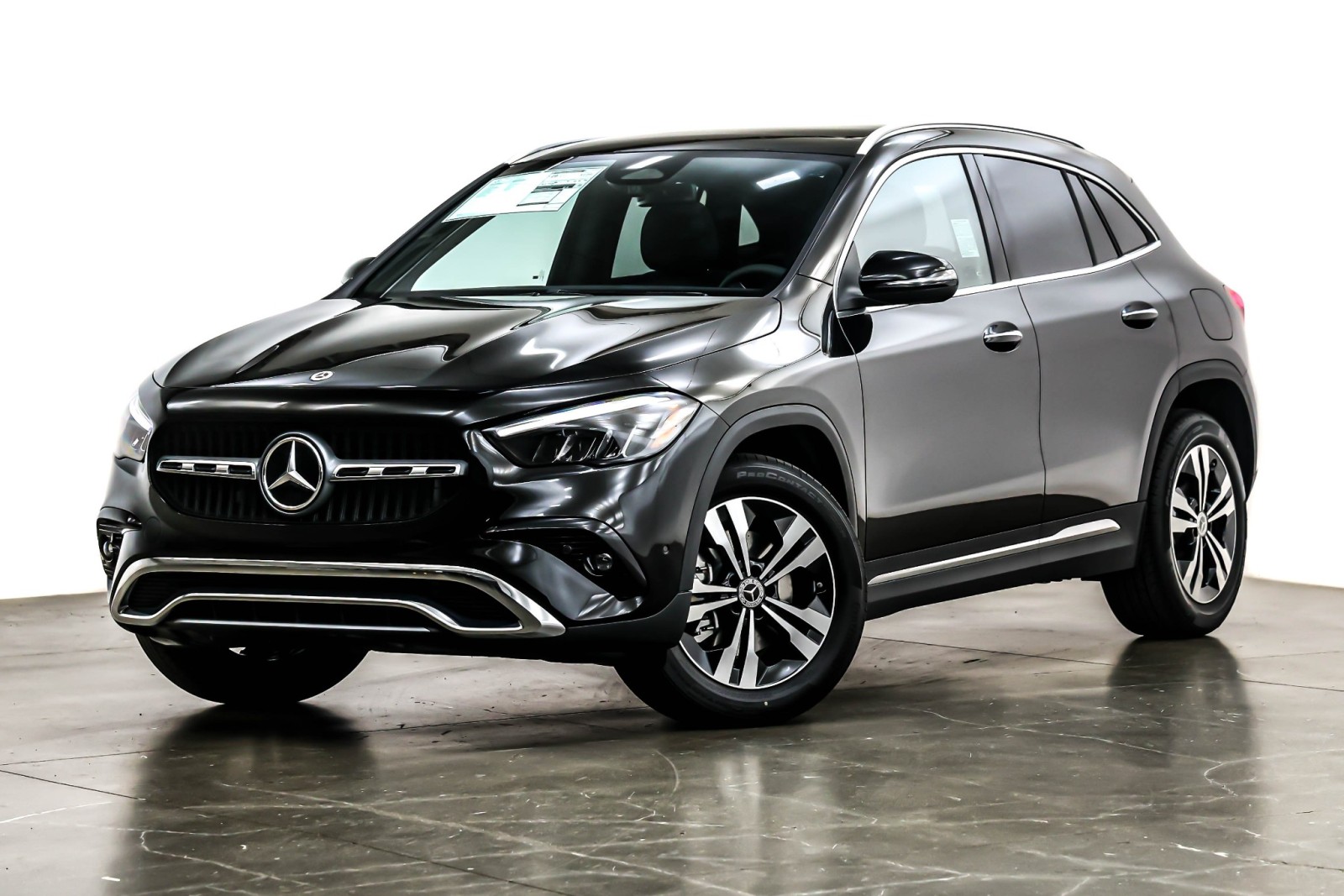2026 Mercedes-Benz GLA GLA 250