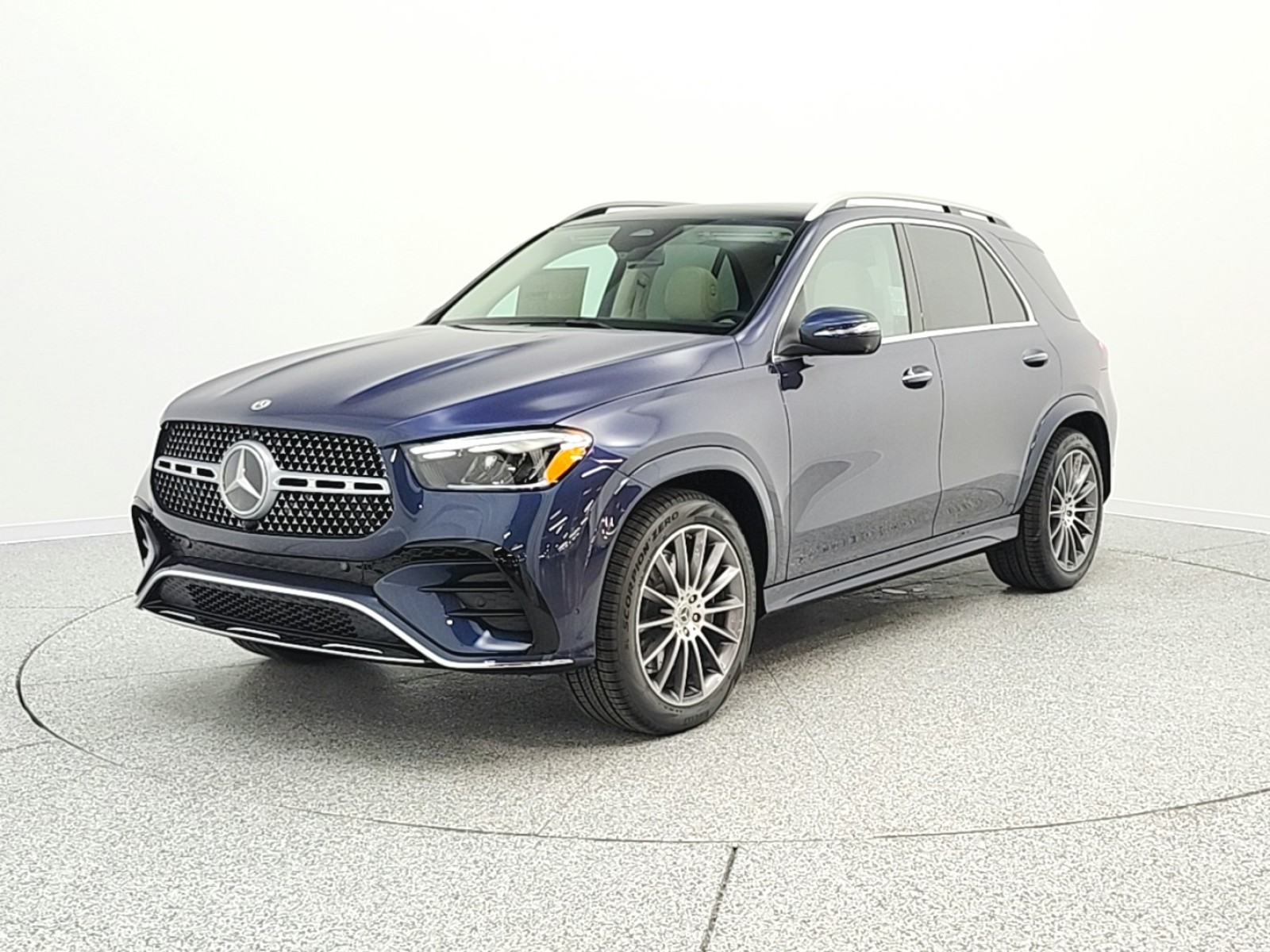 2026 Mercedes-Benz GLE GLE 350