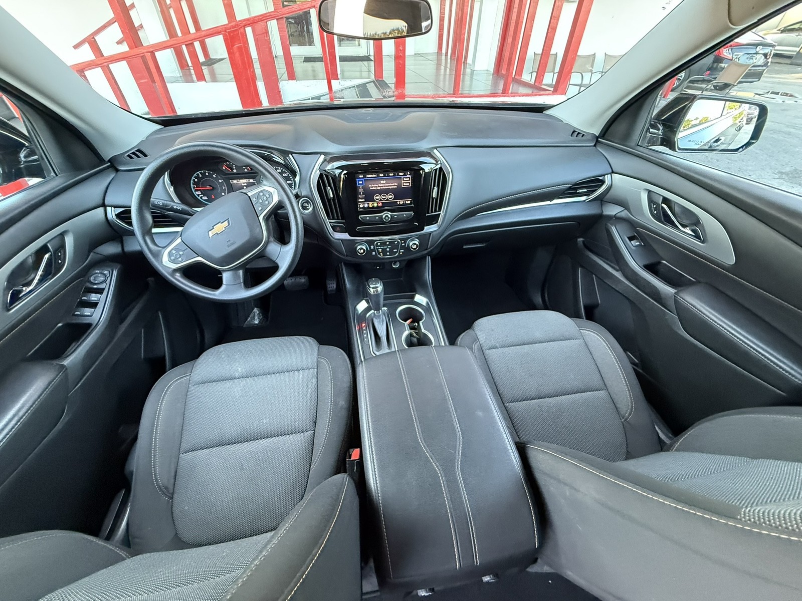 2020 Chevrolet Traverse - $18,977