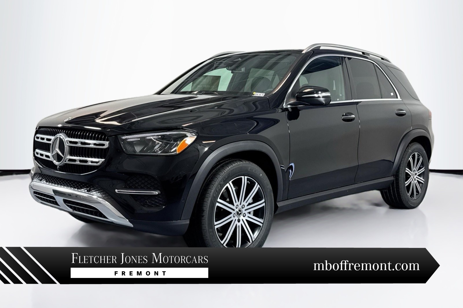 2026 Mercedes-Benz GLE 350 4MATIC
