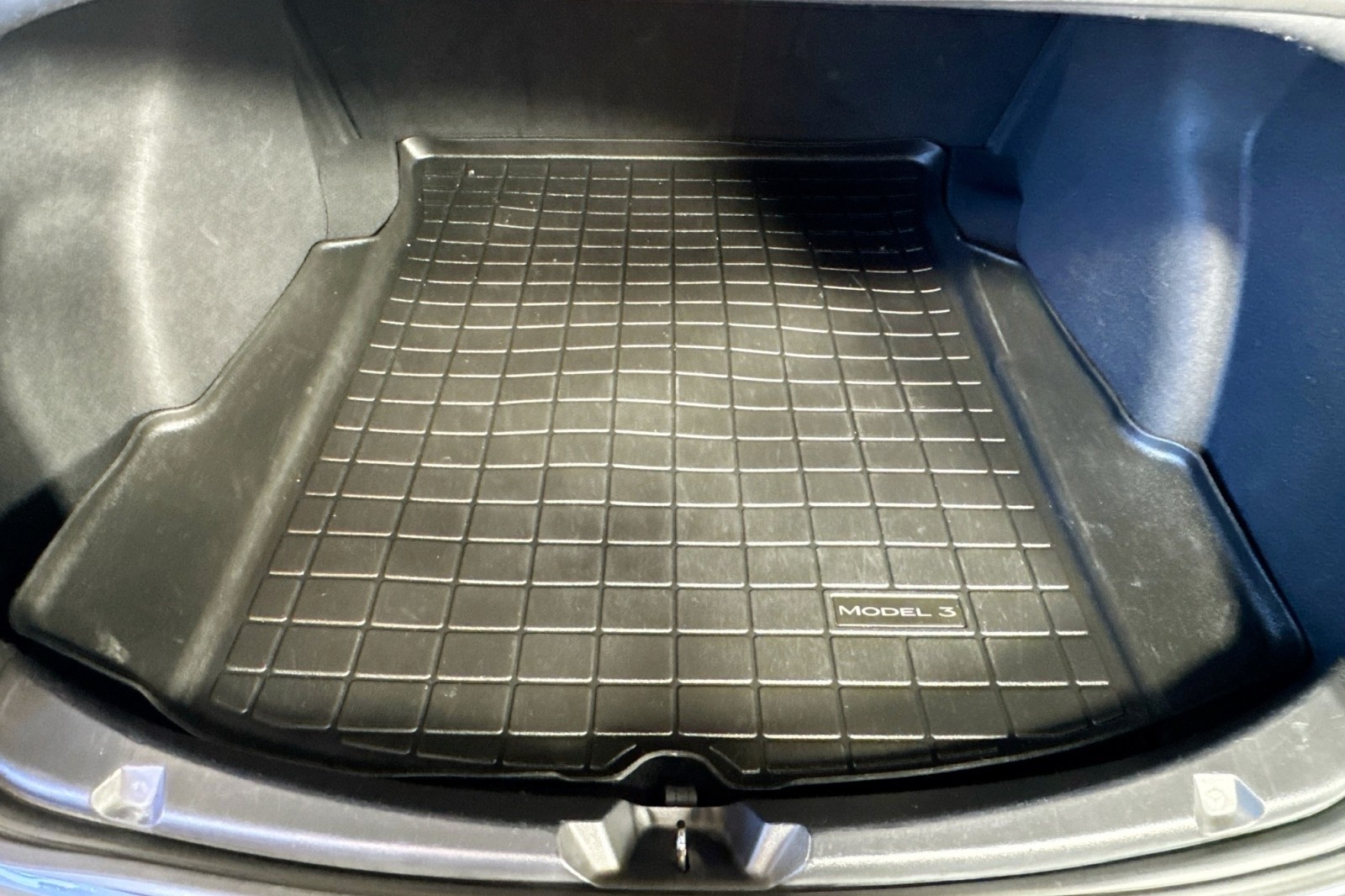 Used 2020 GREY Tesla Performance image 23