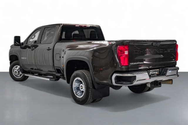 2021 Chevrolet Silverado 3500HD LT 8