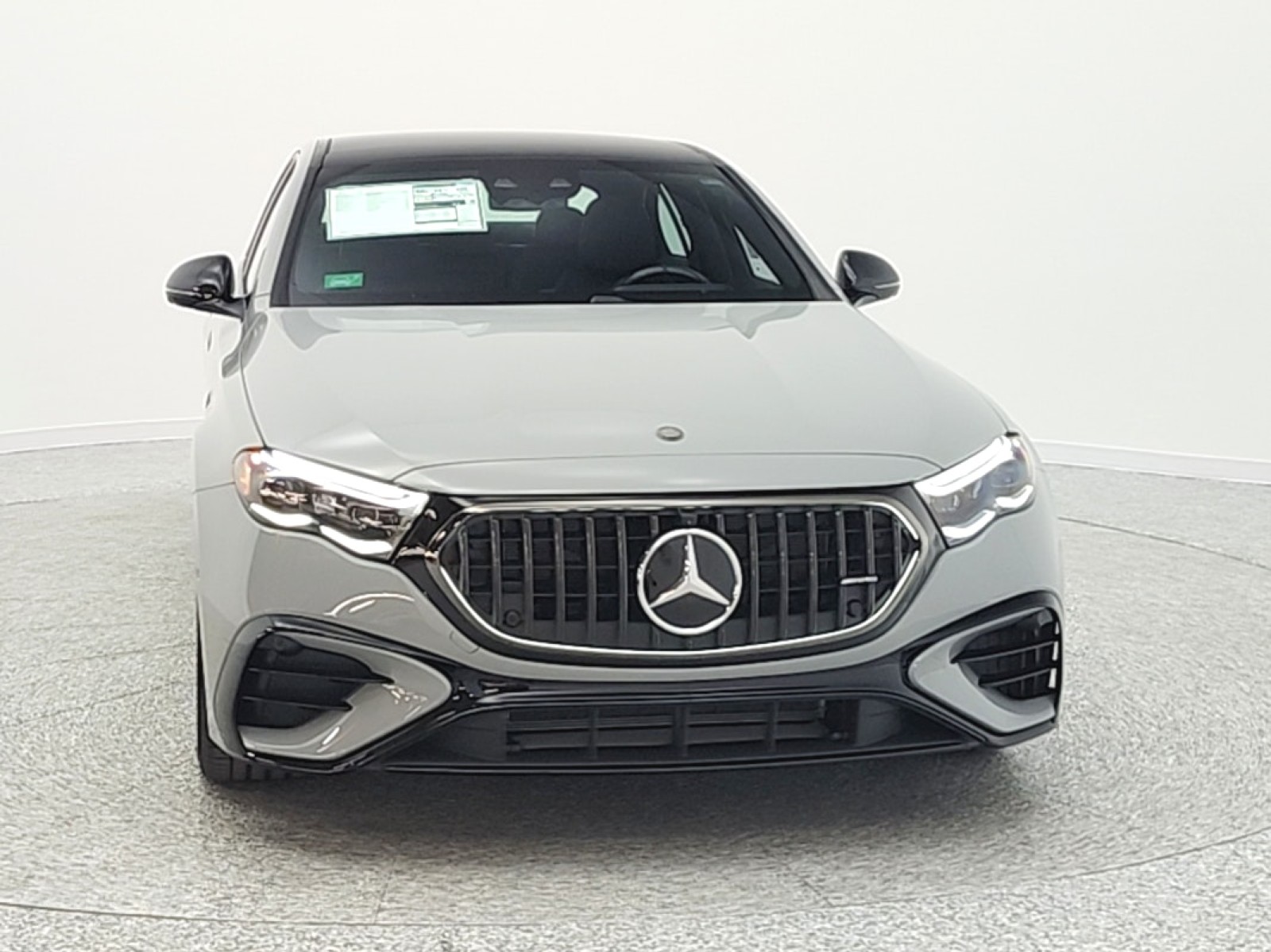 New 2026 MANUFAKTUR Alpine Grey Mercedes-Benz AMG® E 53 E image 2