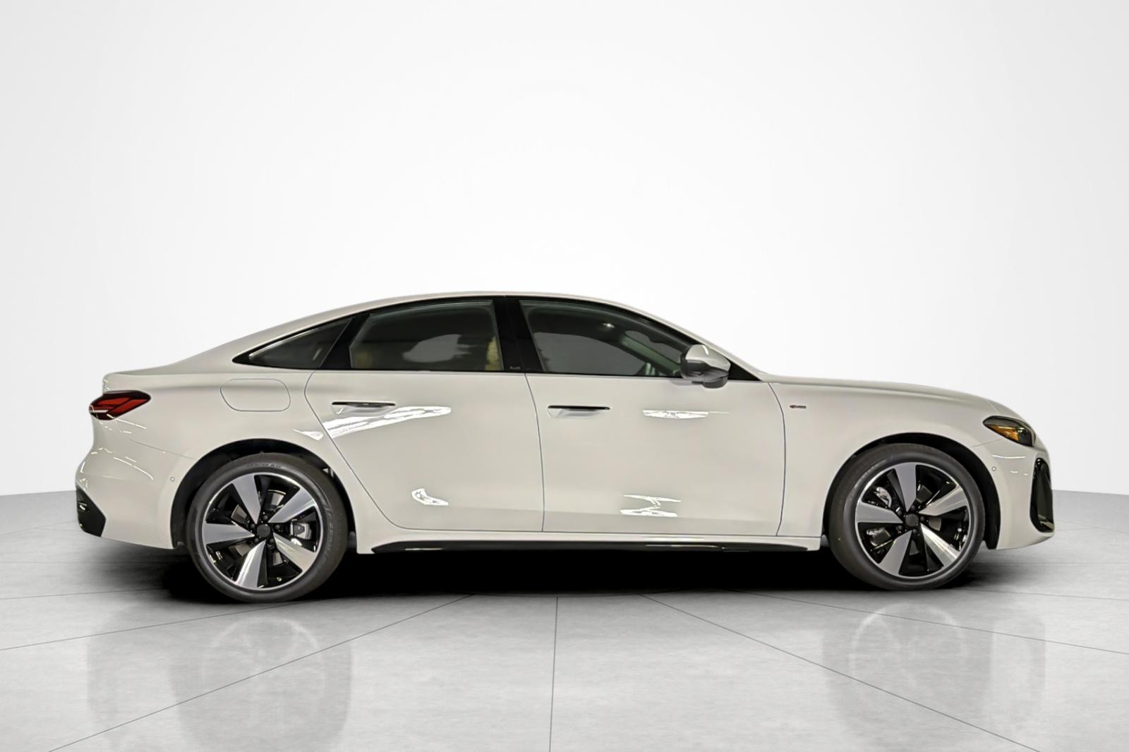 New 2026 Arkona White Audi Premium 2.0 TFSI quattro image 7