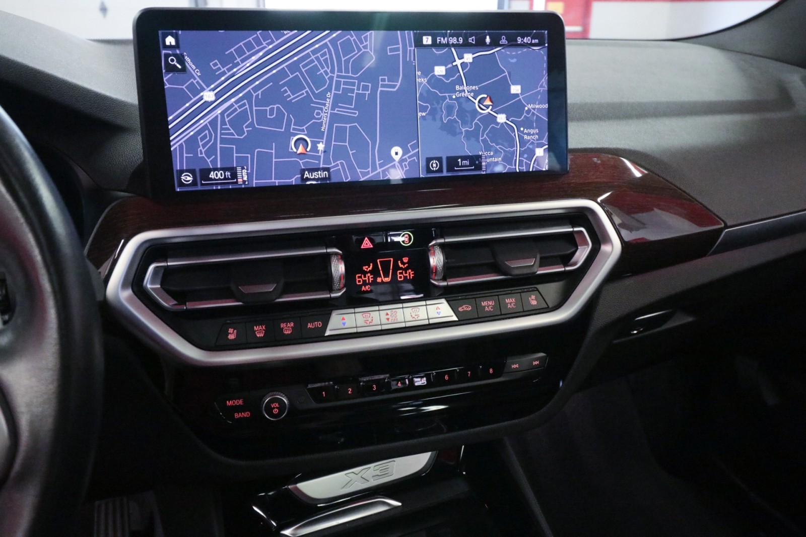 Used Car 2022 Bmw X3  Xdrive30i For Sale Under $30,000 In Austin, Texas