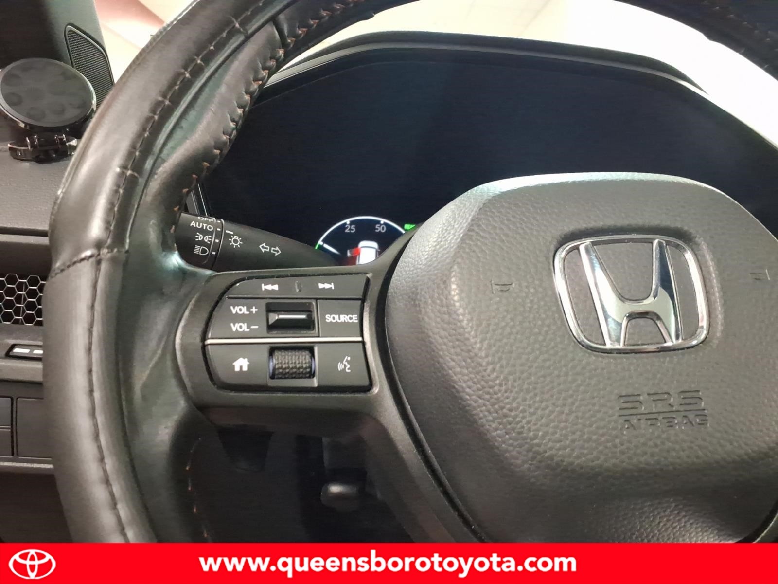 Used 2023 Honda CR-V Hybrid Sedan