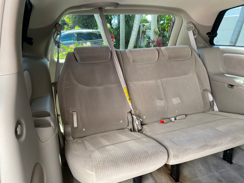2006 Toyota Sienna VAN LE LOW MILES 78,653 in , 