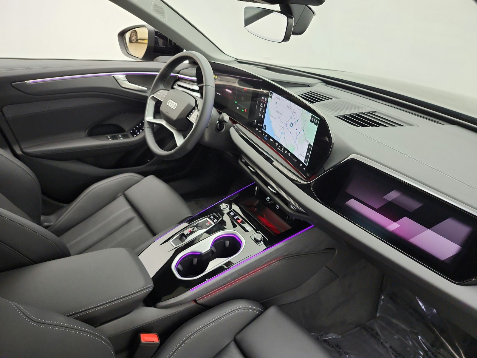 New 2026 Mythos Black Metallic Audi Prestige quattro image 13