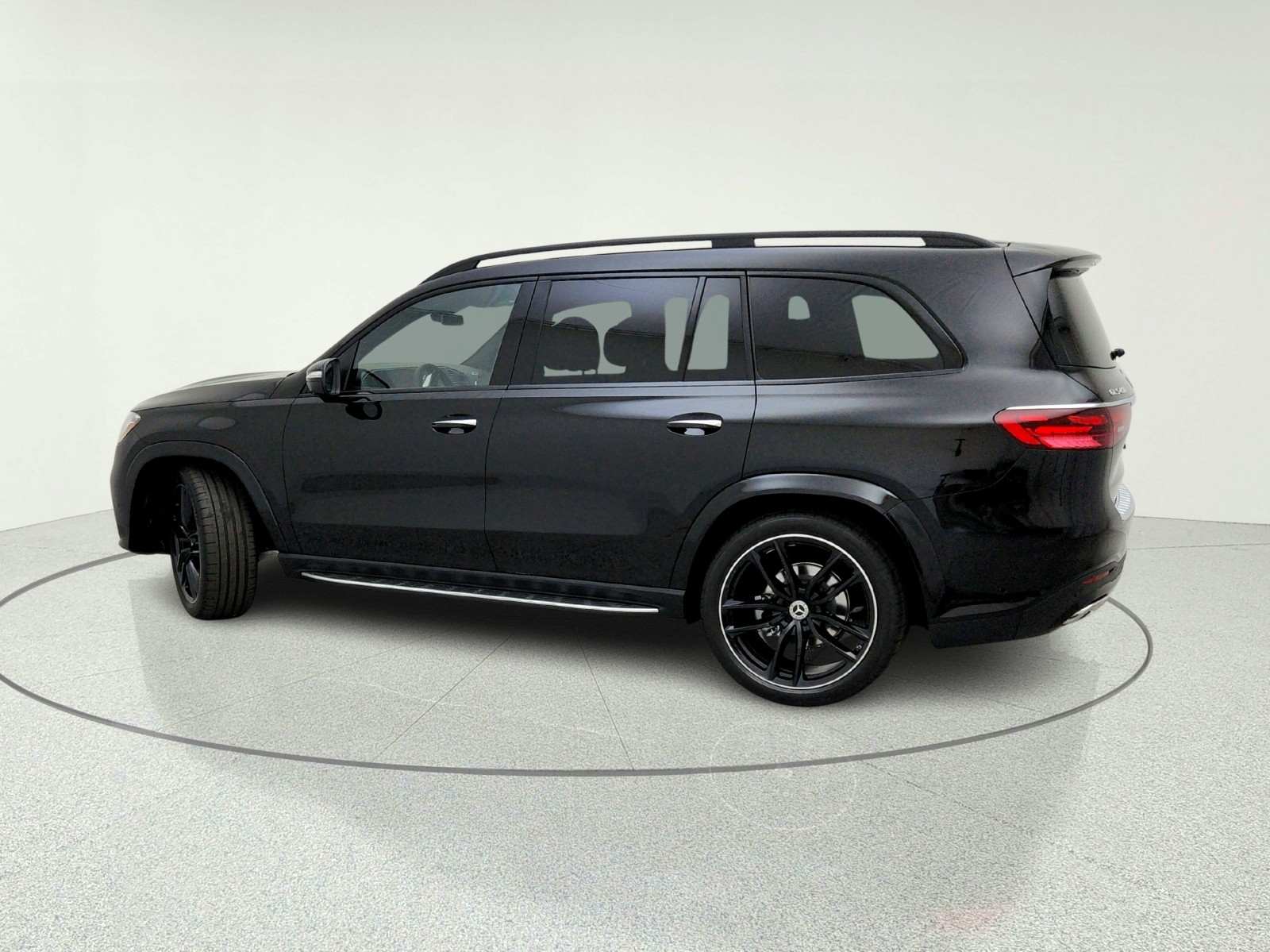 New 2026 Obsidian Black Metallic Mercedes-Benz GLS 450 4MATIC® SUV image 13
