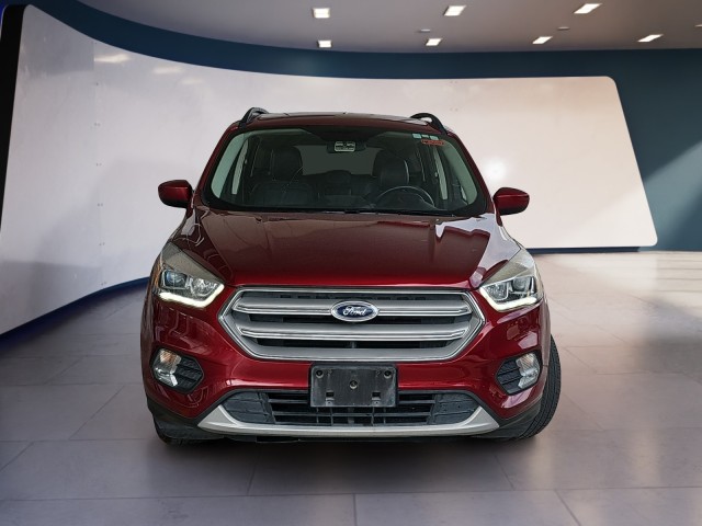 2018 Ford Escape SEL 8