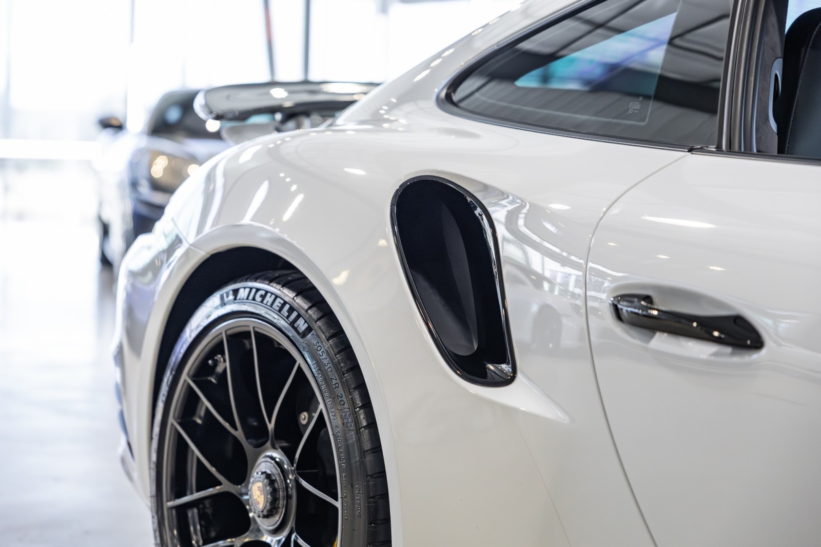 Used Car 2019 Porsche 911  Turbo S For Sale Under $190,000 In Boerne, Texas