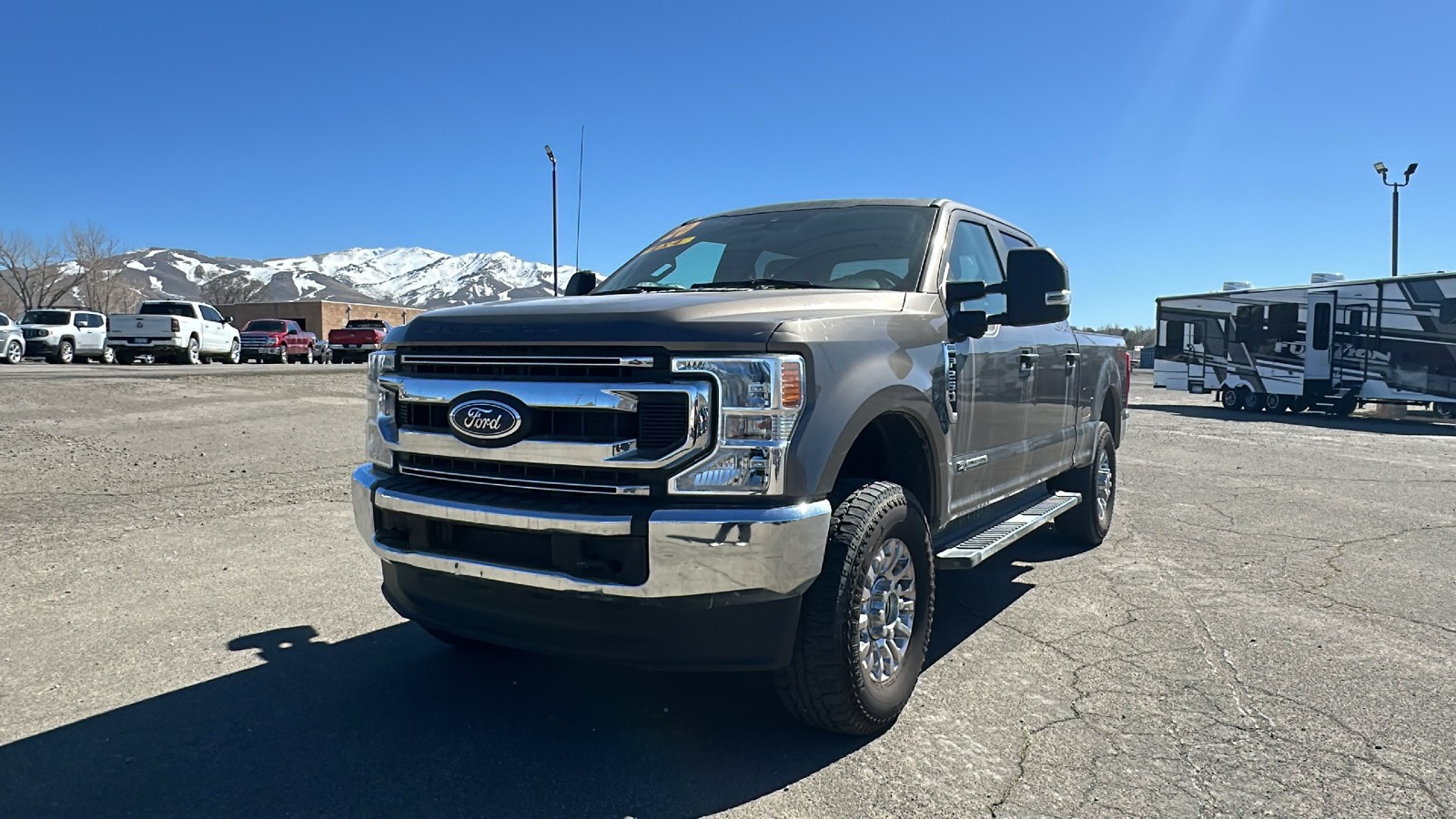 2020 Ford Super Duty F-250 XL STX 7