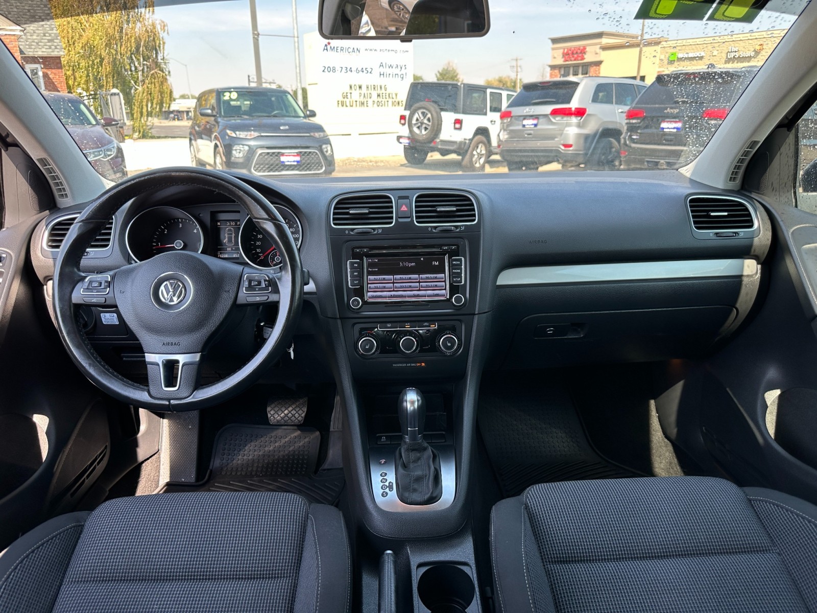 2014 Volkswagen Golf TDI 24