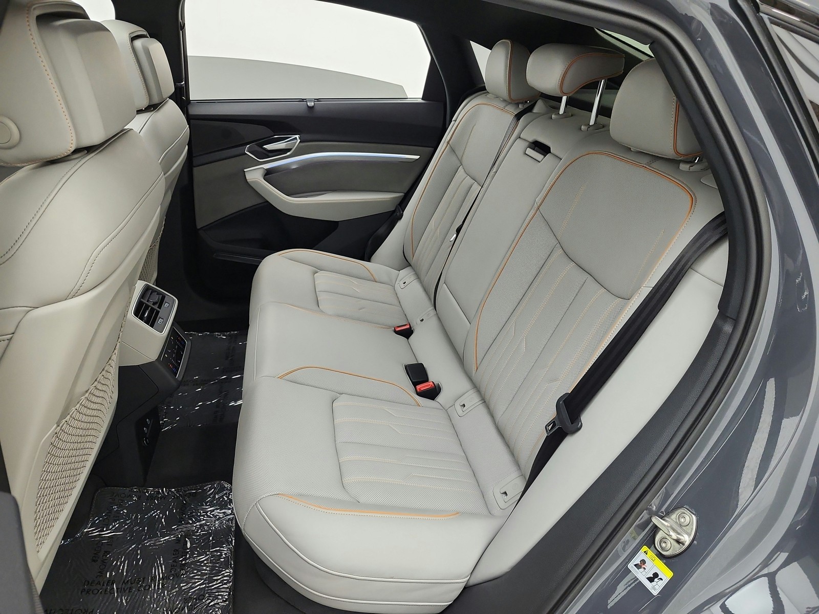 Used 2024 Magnet Gray Audi S line Prestige quattro image 25