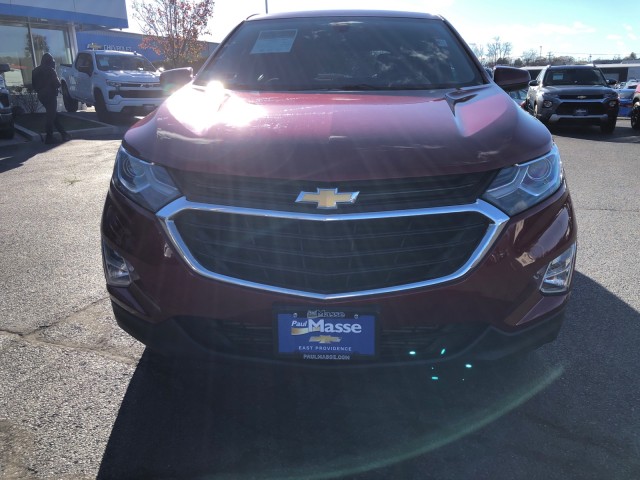 2018 Chevrolet Equinox LT 3