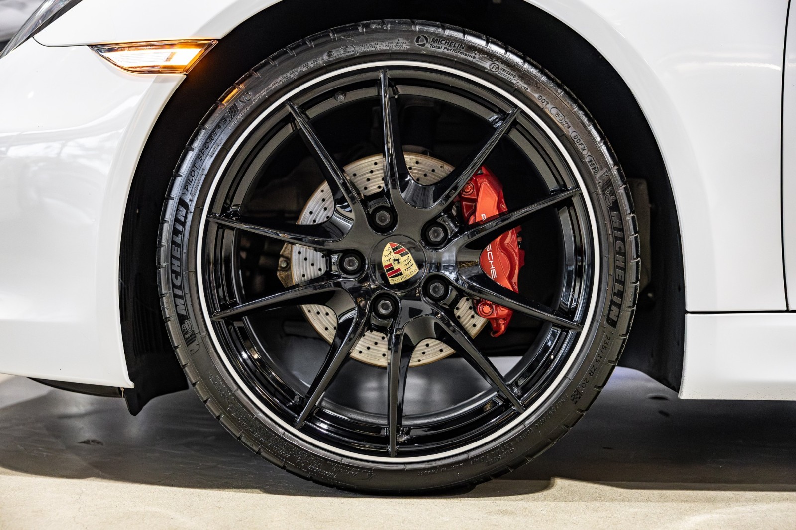 Used Car 2016 Porsche Cayman  For Sale Under $60,000 In Boerne, Texas