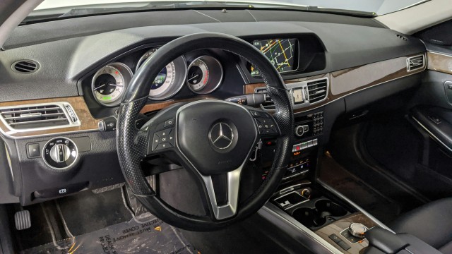2014 Mercedes-Benz E-Class E 350 4MATIC Sport 20