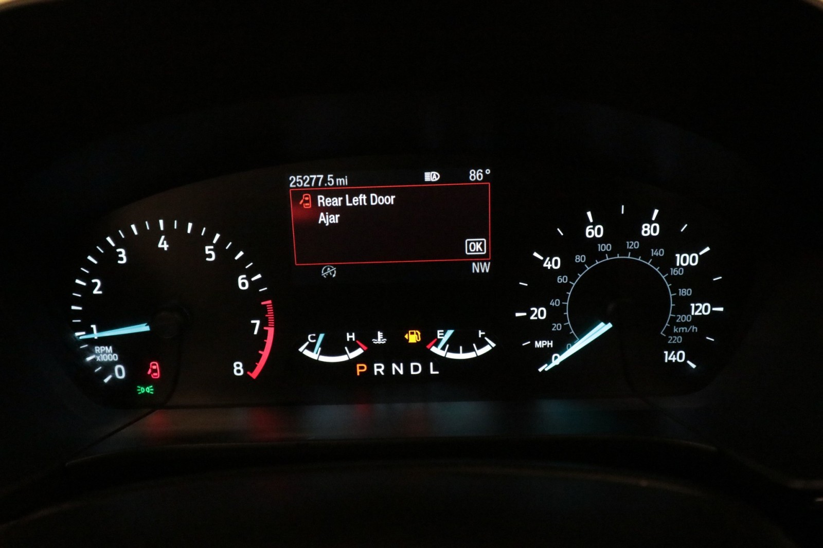 Used Car 2020 Ford Escape  Sel For Sale Under $25,000 In Austin, Texas