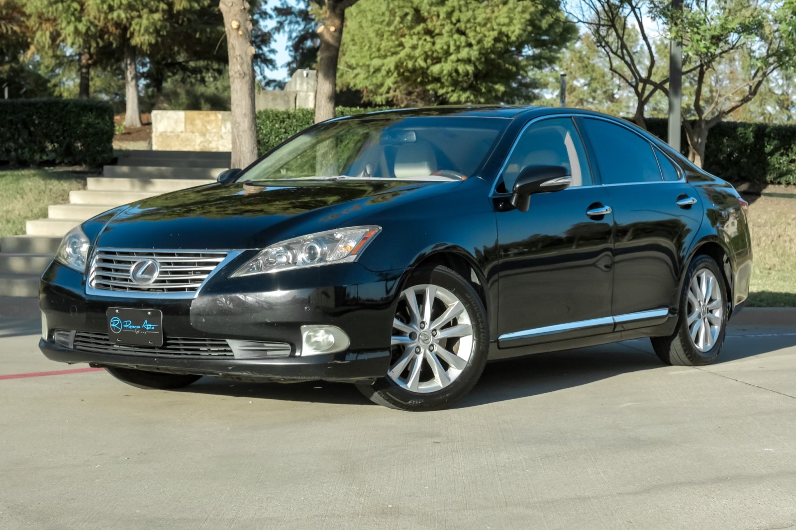 2010 Lexus ES 350  53