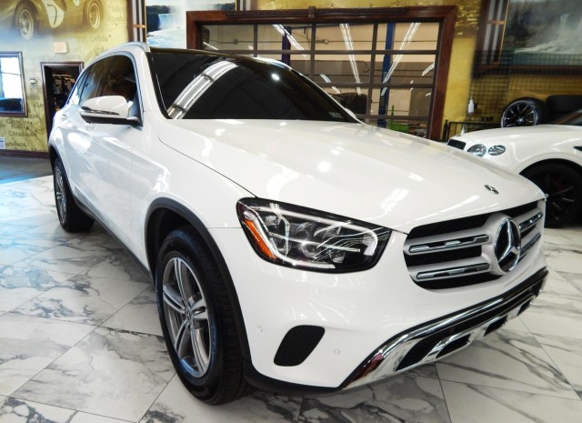 2021 Mercedes-Benz GLC GLC 300 AWD in Springfield, New Jersey