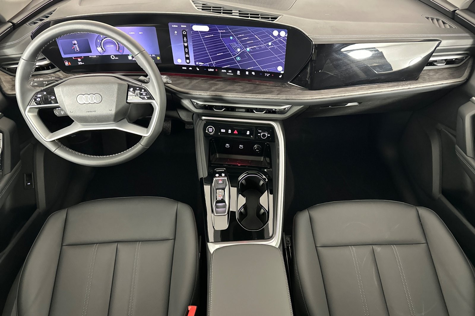 New 2026 Glacier White Metallic Audi Premium 2.0 TFSI quattro image 12