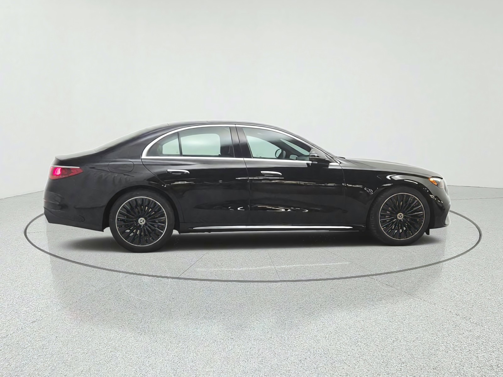 New 2027 Black Mercedes-Benz E 350 RWD Sedan image 4