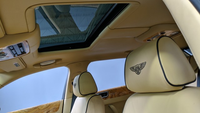 2011 Bentley Continental Flying Spur  28