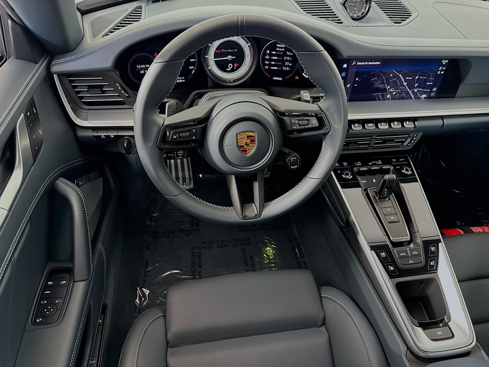 2022 Porsche 911 Turbo S 20