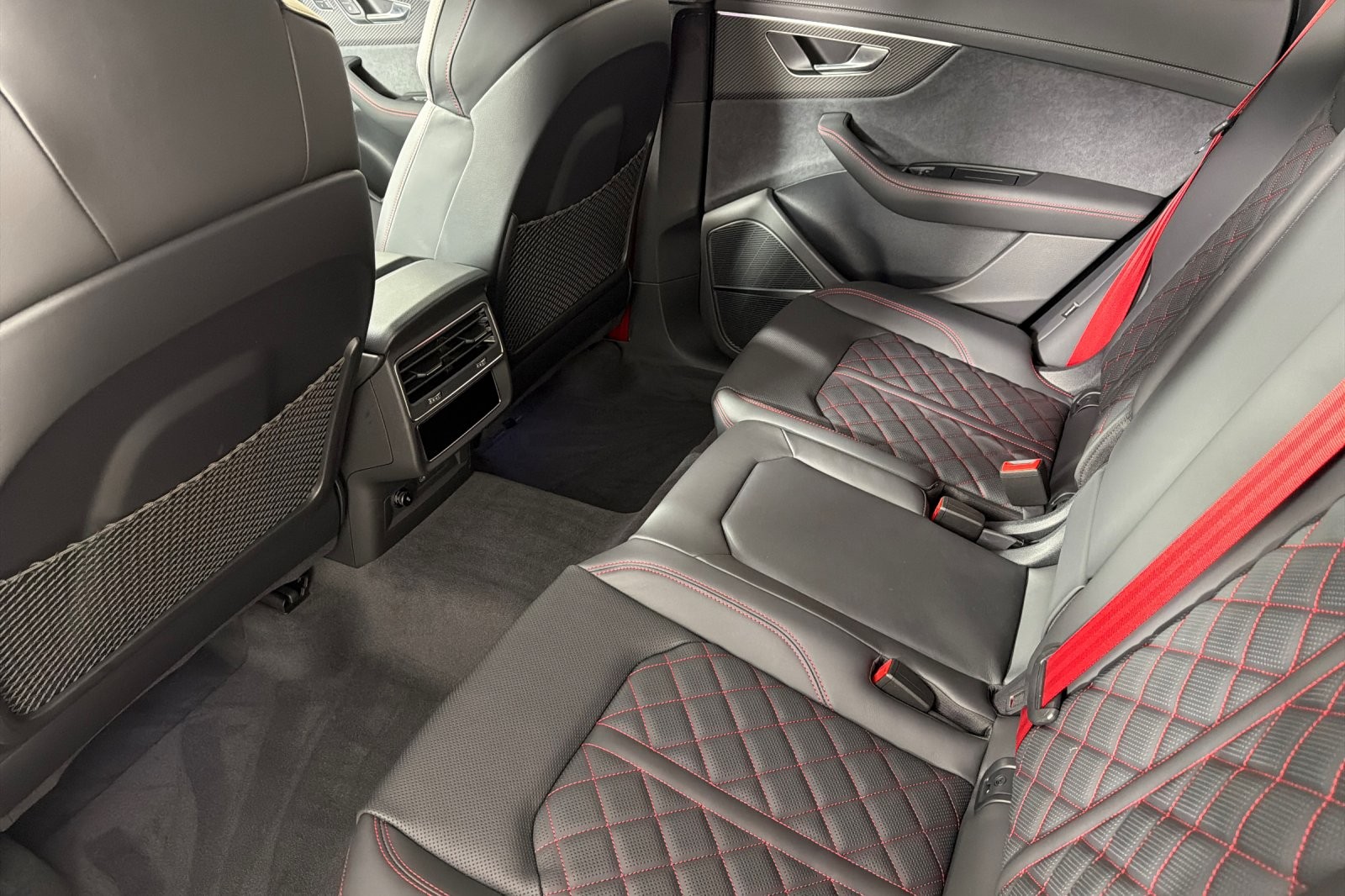 New 2026 Mythos Black Metallic Audi Prestige quattro image 11