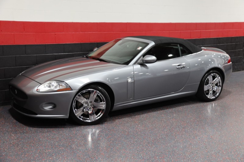 2008 Jaguar XK 2dr Convertible in , 