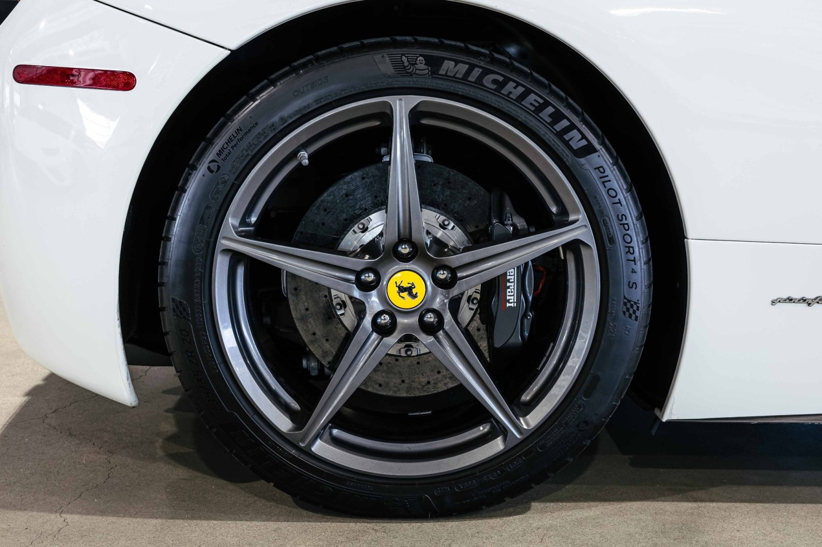 Used Car 2013 Ferrari 458 Italia  Spider - Carbon Fiber Racing Seats - Front Lift - Forged Wheels - $315,748 Msrp For Sale Under $230,000 In Boerne, Texas