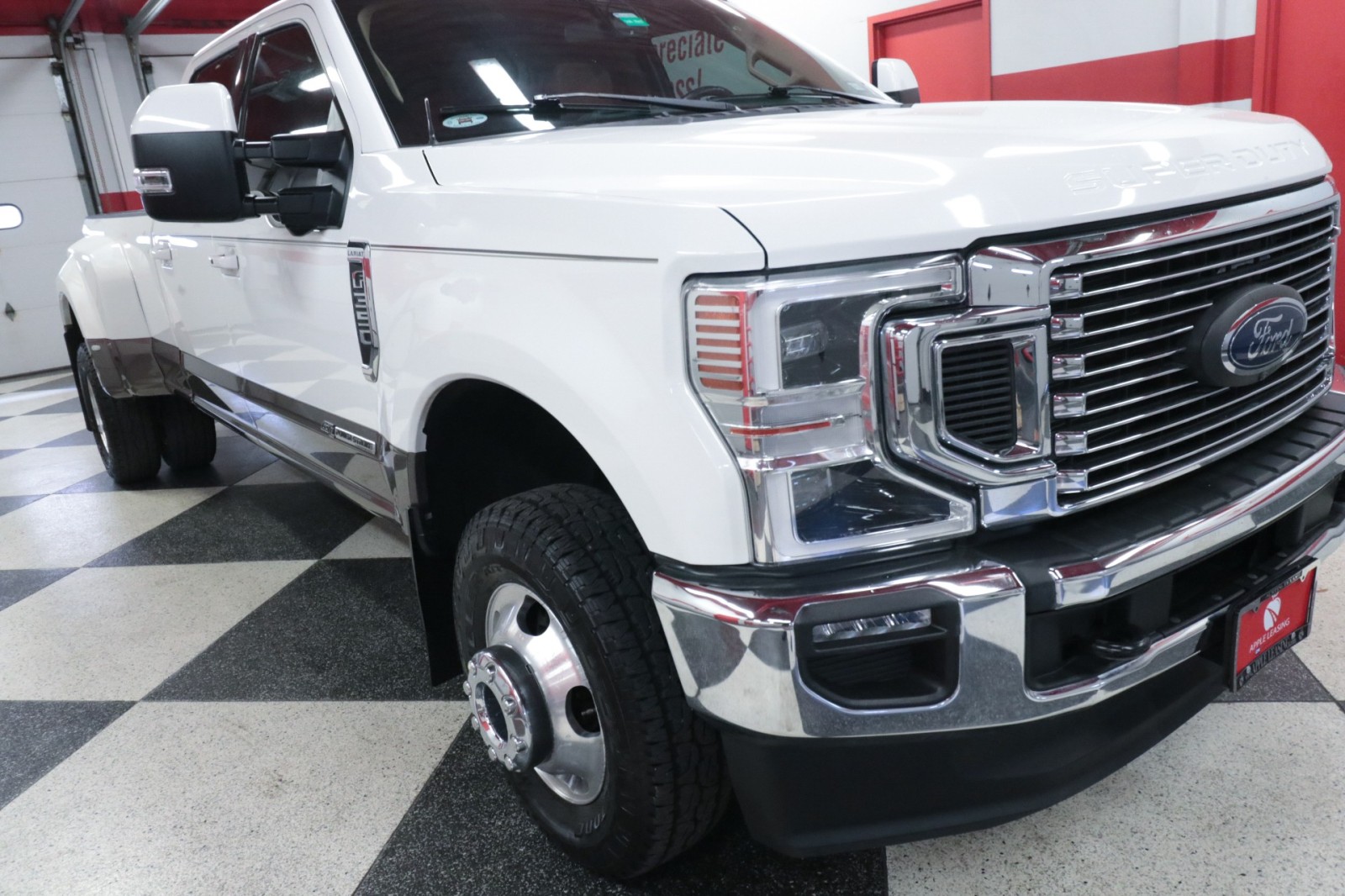 Used Car 2022 Ford Super Duty F-350 Drw  Lariat For Sale Under $70,000 In Austin, Texas