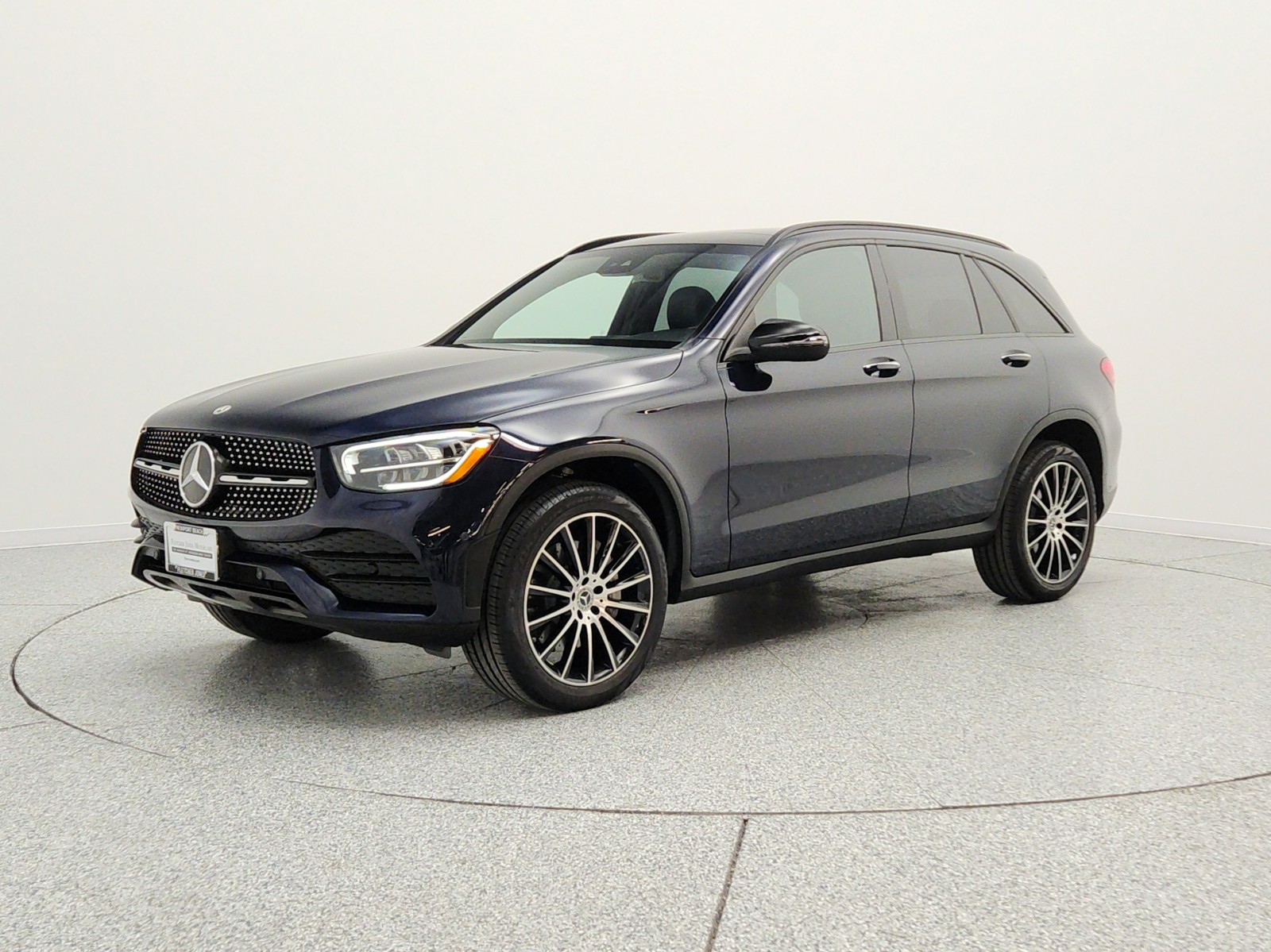 2022 Mercedes-Benz GLC 2022 Mercedes-Benz GLC GLC 300 SUV SUV
