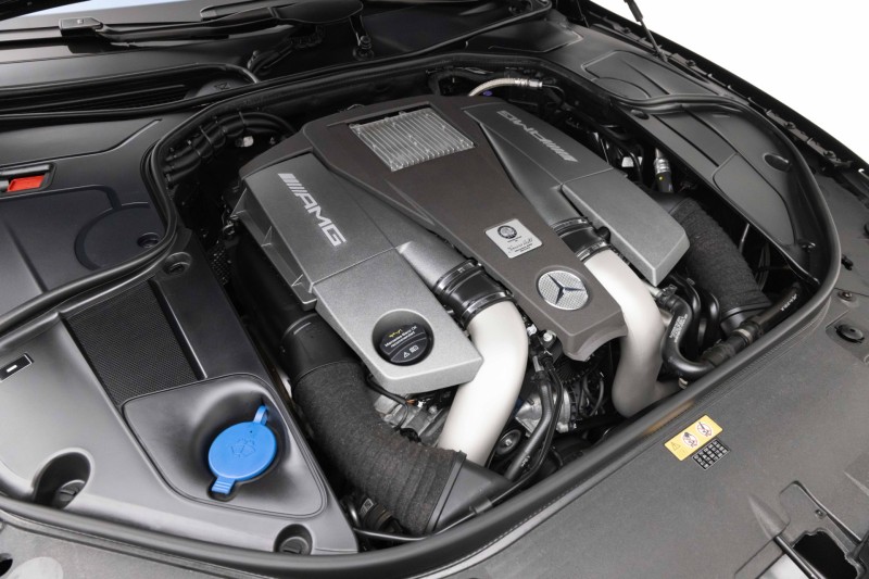2017 Mercedes-Benz AMG S 63 AMG S 63 in , 